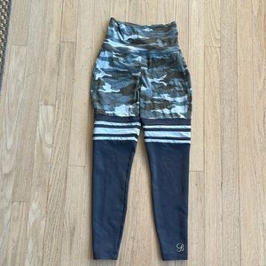 BombShell Athletic leggings